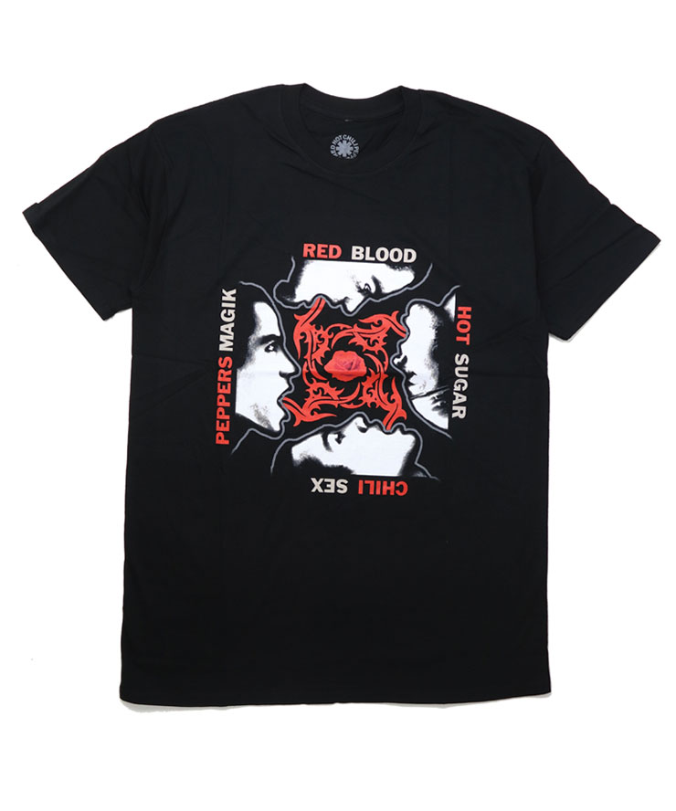 RED HOT NIRVANA Blood SugarレッチリTシャツ RED HOT NIRVANA Blood SugarレッチリTシャツ - メルカリ