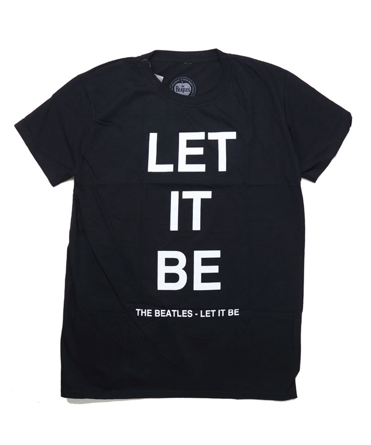 ミート・ザ・ビートルズ(カラーLP)+Tシャツ XL 黒 ステッカー CATEGORY THE BEATLES | wear the spirits