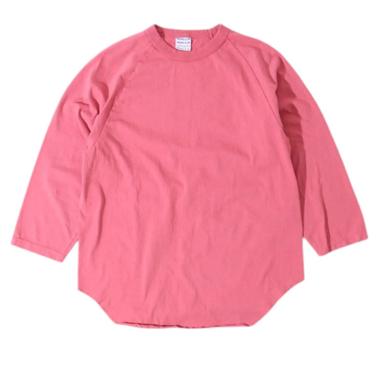 WALLA WALLA SPORT ワラワラスポーツ 3/4 BASEBALL TEE Tシャツ メンズ レディース | WALLA WALLA SPORT | 08