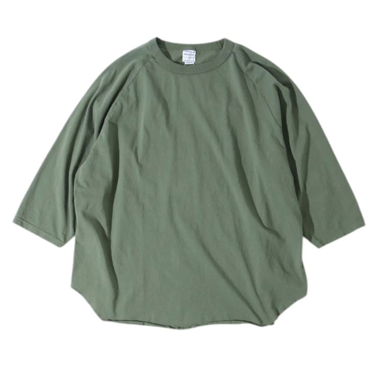 WALLA WALLA SPORT ワラワラスポーツ 3/4 BASEBALL TEE Tシャツ メンズ レディース | WALLA WALLA SPORT | 06