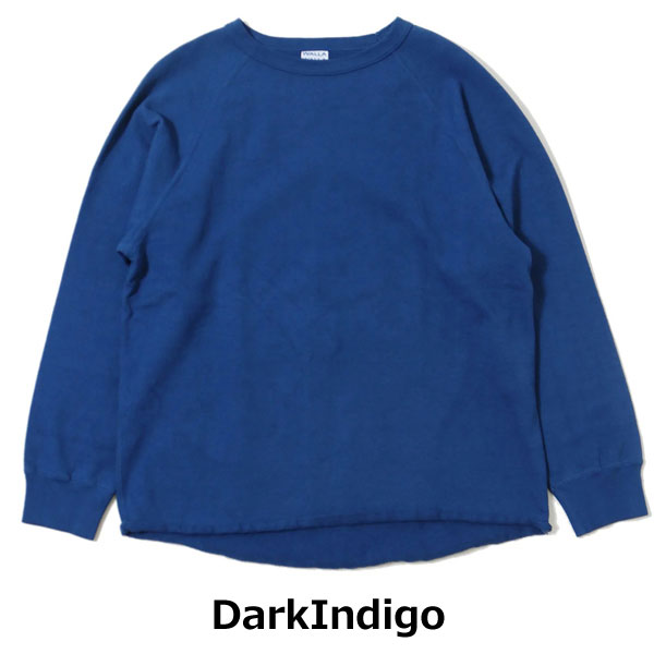 爆買 / WALLA WALLA SPORT ワラワラスポーツ 13oz CREW SWEAT SHIRT WW030219 スウェット トレーナー クルーネック ヘビーウェイト USAコットン | WALLA WALLA SPORT | 02