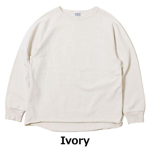 爆買 / WALLA WALLA SPORT ワラワラスポーツ 13oz CREW SWEAT SHIRT WW030219 スウェット トレーナー クルーネック ヘビーウェイト USAコットン | WALLA WALLA SPORT | 05