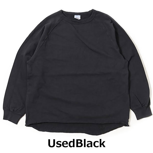 爆買 / WALLA WALLA SPORT ワラワラスポーツ 13oz CREW SWEAT SHIRT WW030219 スウェット トレーナー クルーネック ヘビーウェイト USAコットン | WALLA WALLA SPORT | 06