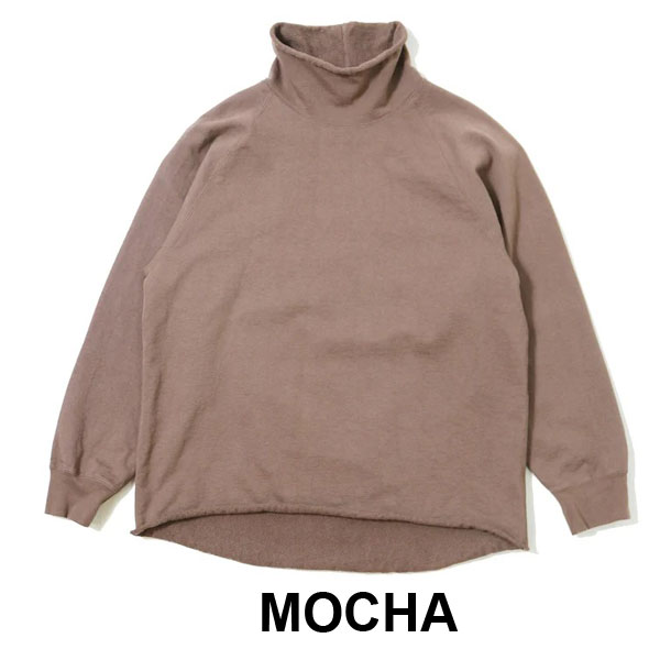 ワラワラスポーツ メンズ スウェット トレーナー WALLA WALLA SPORT 13oz ロールネック タートル 日本製 キャンプ 服装 ファッション ブランド 大きいサイズ | WALLA WALLA SPORT | 01