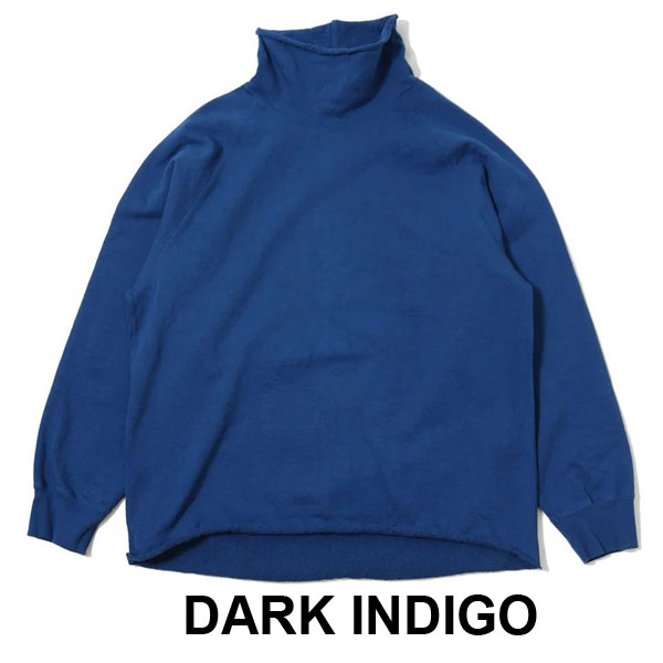 ワラワラスポーツ メンズ スウェット トレーナー WALLA WALLA SPORT 13oz ロールネック タートル 日本製 キャンプ 服装 ファッション ブランド 大きいサイズ | WALLA WALLA SPORT | 02