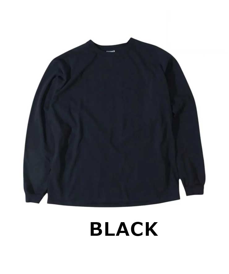 ワラワラスポーツ Tシャツ WALLA WALLA SPORT 長袖 ロンT メンズ レディース アメリカンコットン 日本製 | WALLA WALLA SPORT | 03