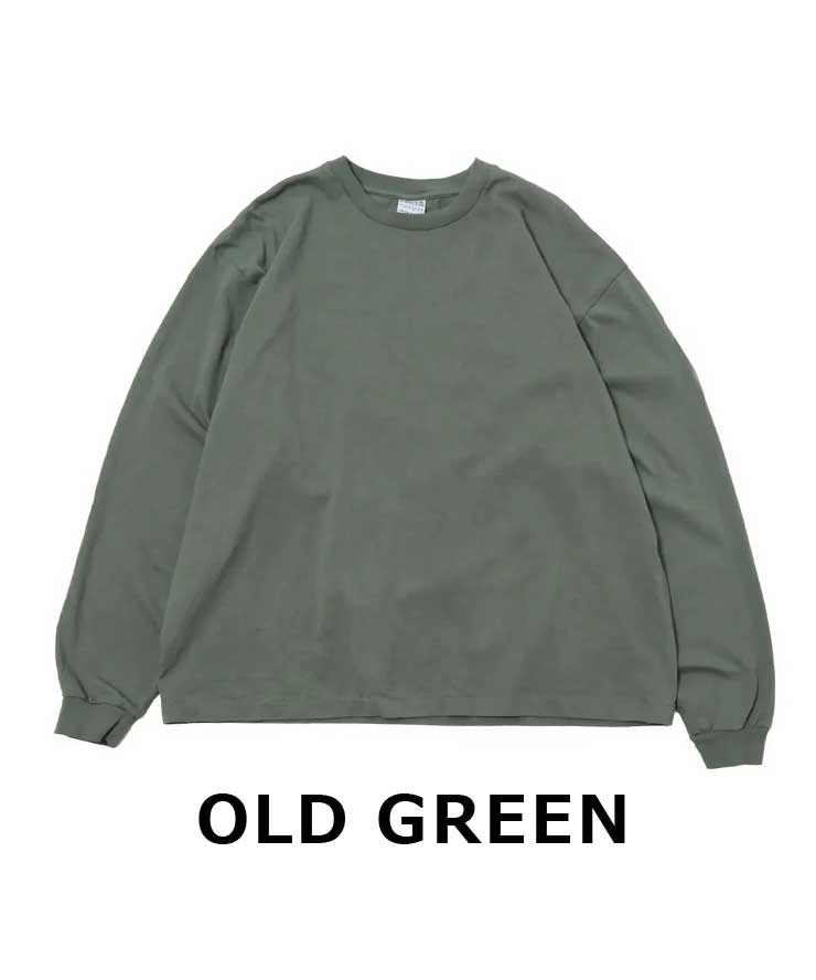 ワラワラスポーツ Tシャツ WALLA WALLA SPORT 長袖 ロンT メンズ レディース アメリカンコットン 日本製 | WALLA WALLA SPORT | 06