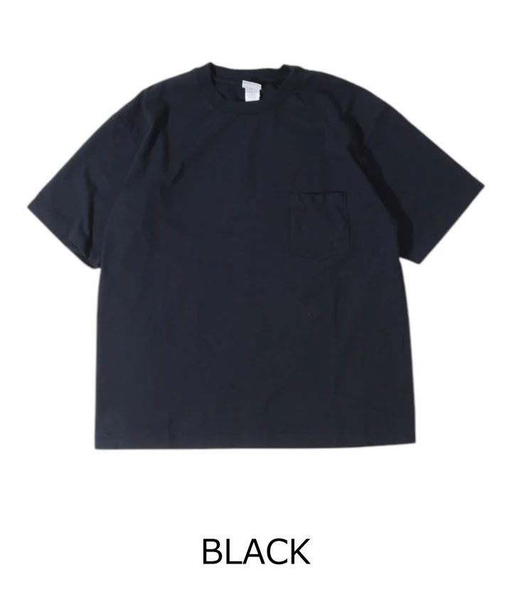 WALLA WALLA SPORT ワラワラスポーツ Tシャツ メンズ 半袖 ポケットT 6oz 無地 綿100% USA製 チューブT カジュアル WW040094 | WALLA WALLA SPORT | 04