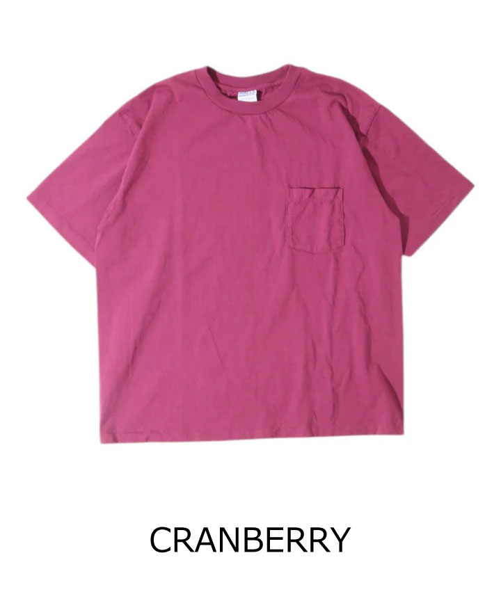 WALLA WALLA SPORT ワラワラスポーツ Tシャツ メンズ 半袖 ポケットT 6oz 無地 綿100% USA製 チューブT カジュアル WW040094 | WALLA WALLA SPORT | 09