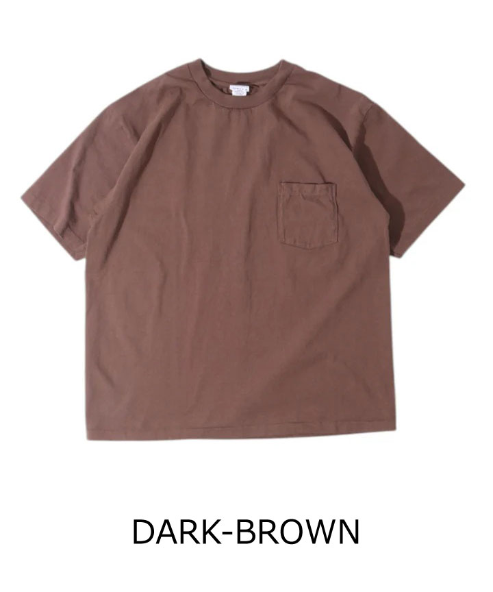 WALLA WALLA SPORT ワラワラスポーツ Tシャツ メンズ 半袖 ポケットT 6oz 無地 綿100% USA製 チューブT カジュアル WW040094 | WALLA WALLA SPORT | 07