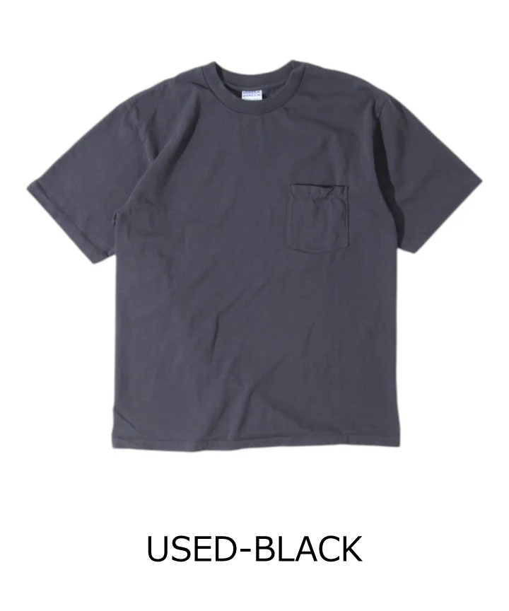 WALLA WALLA SPORT ワラワラスポーツ Tシャツ メンズ 半袖 ポケットT 6oz 無地 綿100% USA製 チューブT カジュアル WW040094 | WALLA WALLA SPORT | 05