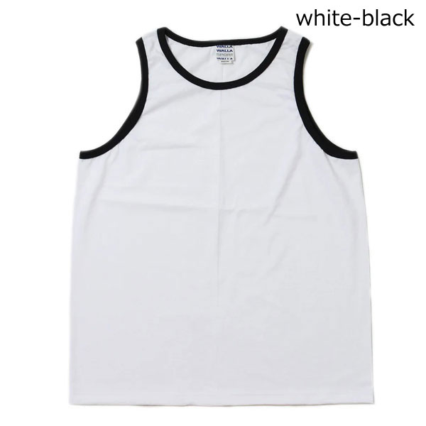 ワラワラスポーツ タンクトップ WALLA WALLA SPORT メンズ レディース | WALLA WALLA SPORT | 19