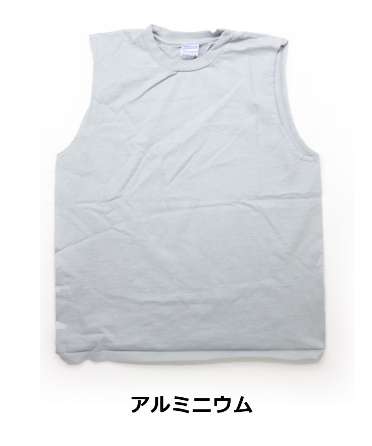 WALLA WALLA SPORT ワラワラスポーツ 9ozチューブスリーブTee ノースリーブ タンクトップ メンズ レディース 大きいサイズ 春 夏 春夏 | WALLA WALLA SPORT | 05