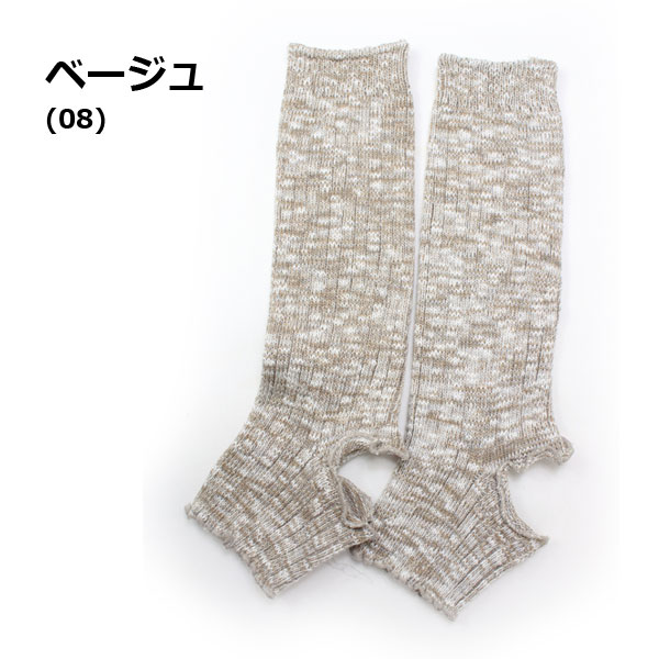 日本製 靴下 レディース SMALL STONE スモールストーン コットンサンダルソックス COS0063 フットバンド 靴下 日本製  春 夏 秋 | protocol | 06