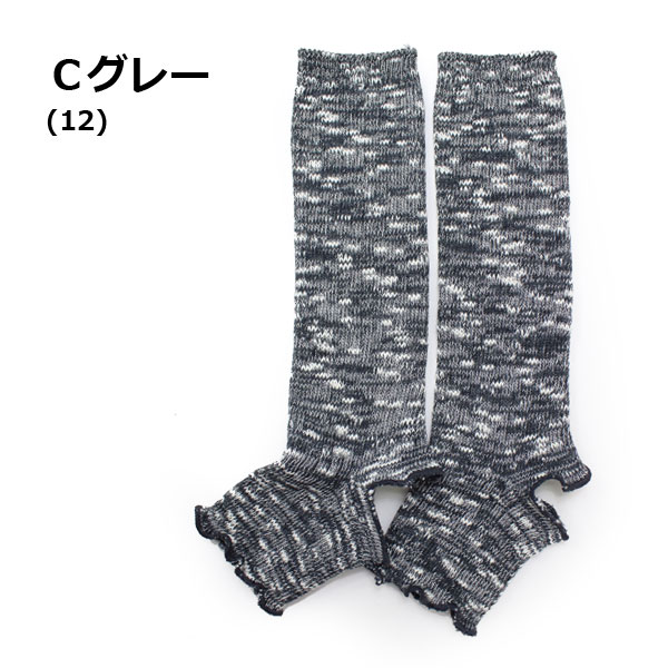 日本製 靴下 レディース SMALL STONE スモールストーン コットンサンダルソックス COS0063 フットバンド 靴下 日本製  春 夏 秋 | protocol | 10