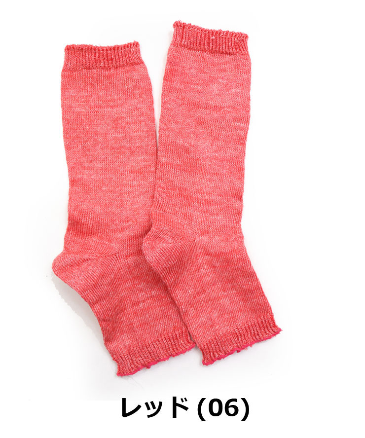 SMALL STONE SOCKS スモールストーン ソックス リネン サンダルソックス レディース 日本製 靴下 フットバンド 春 夏 春夏 so1085 | protocol | 05