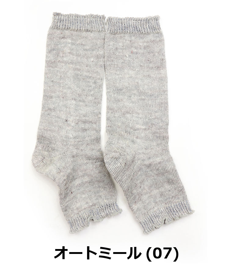 SMALL STONE SOCKS スモールストーン ソックス リネン サンダルソックス レディース 日本製 靴下 フットバンド 春 夏 春夏 so1085 | protocol | 06