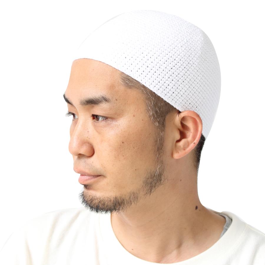 イスラム帽 メンズ ベーシック イスラム 帽子｜protocol｜06