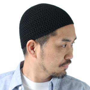 帽子 イスラムワッチ メンズ regnuu 日本製 ニット帽