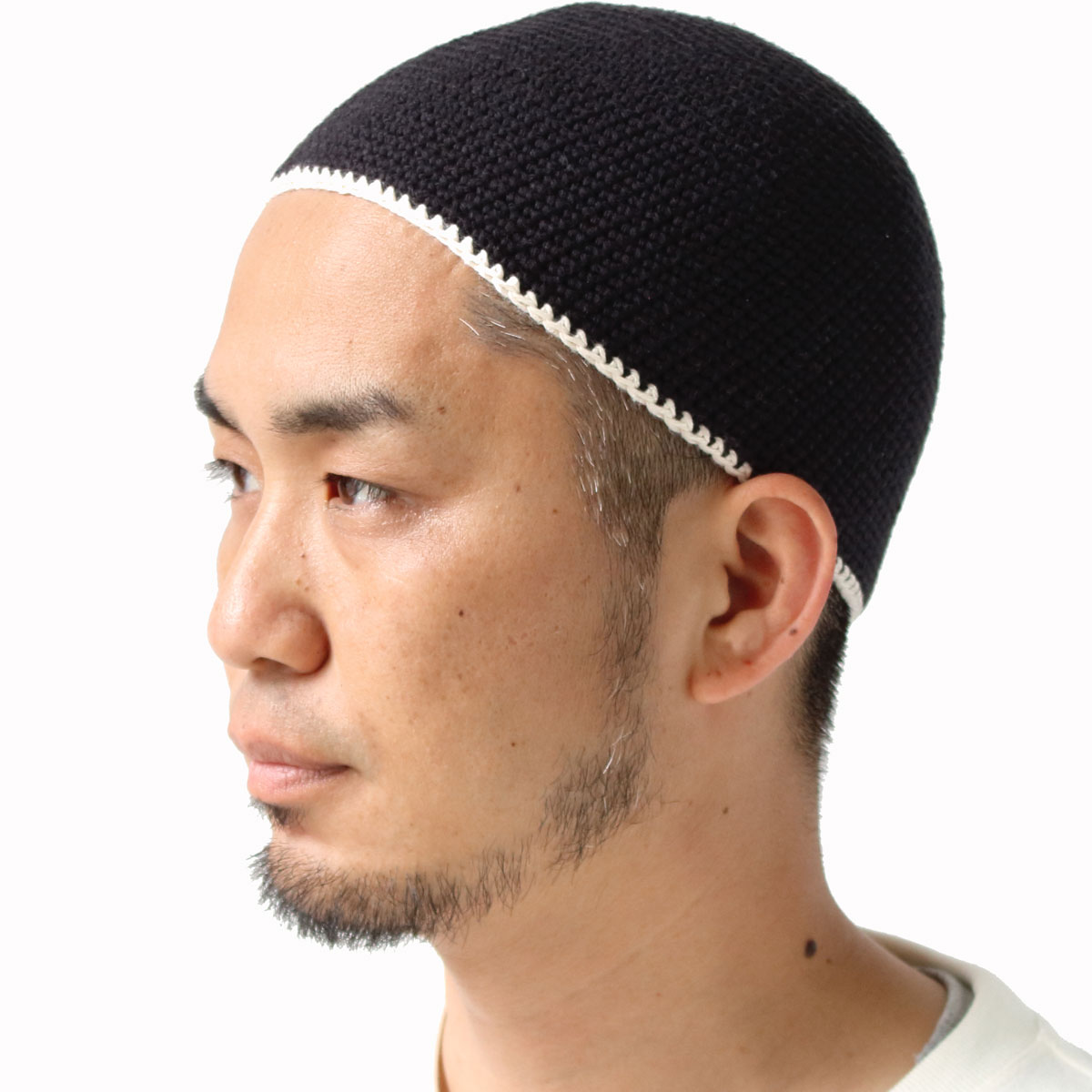 （240）イスラム帽ワッチPeace！（黒　紺　茶　グレー） 240）イスラム帽ワッチPeace！様専用（黒 紺 茶 グレー） - メルカリ