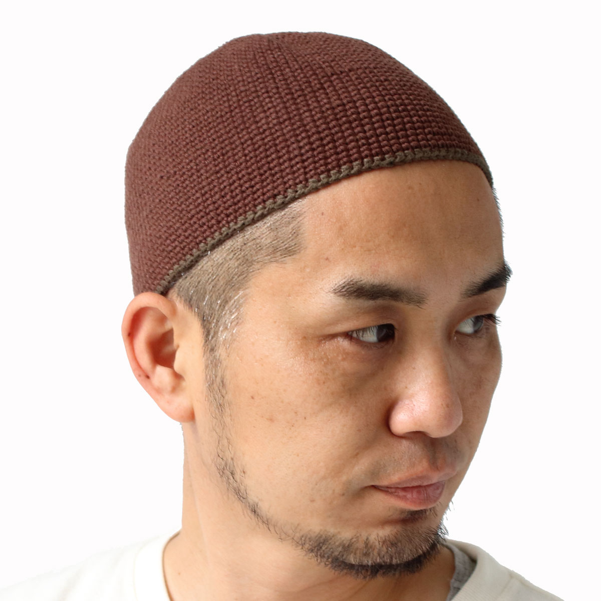 イスラムワッチ Regnuu ベーシックライン イスラム ワッチキャップ 帽子 メンズ | Regnuu | 03