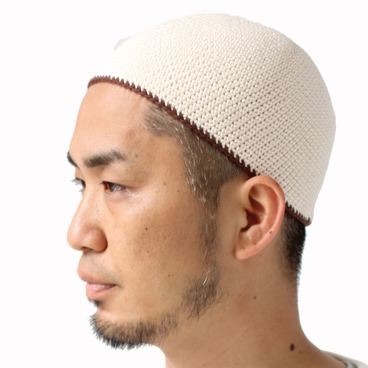 イスラムワッチ Regnuu ベーシックライン イスラム ワッチキャップ 帽子 メンズ | Regnuu | 04