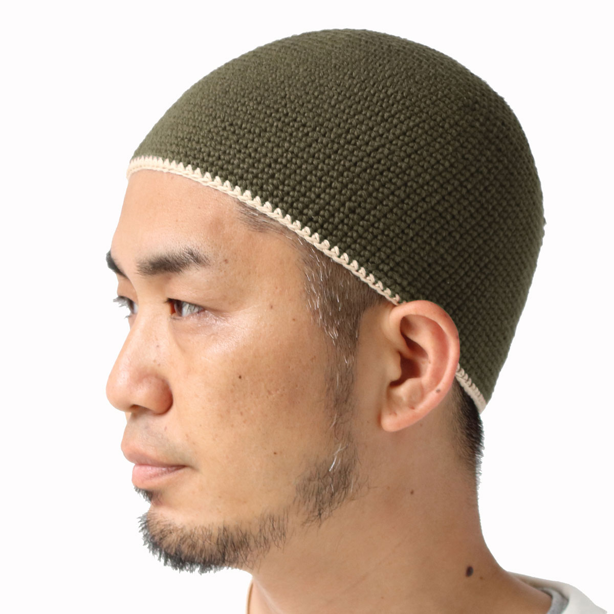 イスラムワッチ Regnuu ベーシックライン イスラム ワッチキャップ 帽子 メンズ | Regnuu | 05