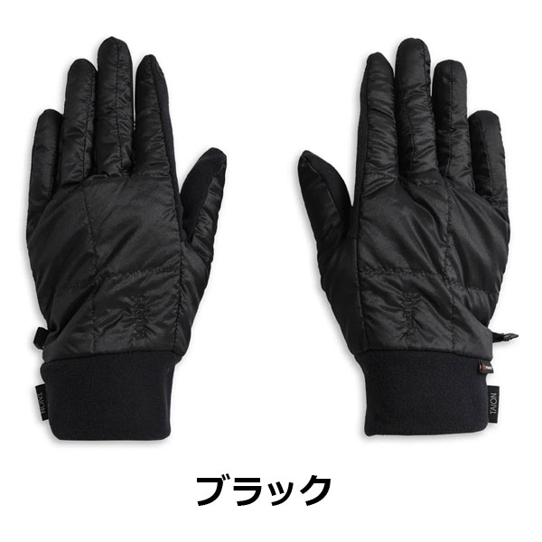 タイオン TAION マウンテン ライトダウン ポーラテック グローブ TAION-600XMT-900SP | TAION | 01