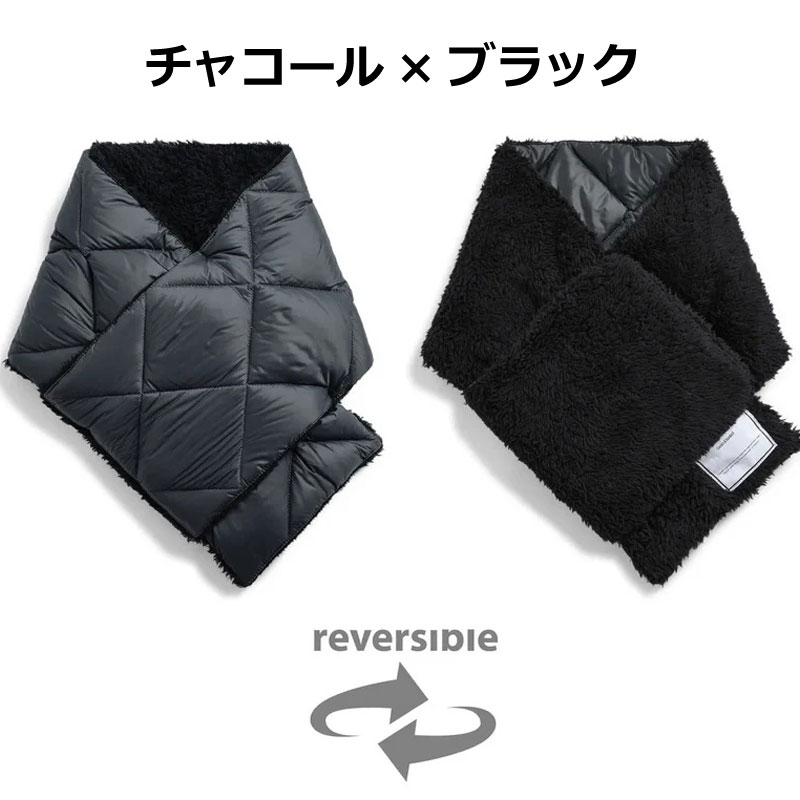 TAION（タイオン） インナーダウン シティ リバーシブル ダウン