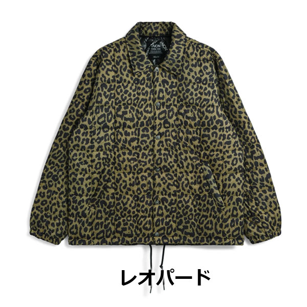 TAION タイオン ベーシック ダウンコーチジャケット TAION