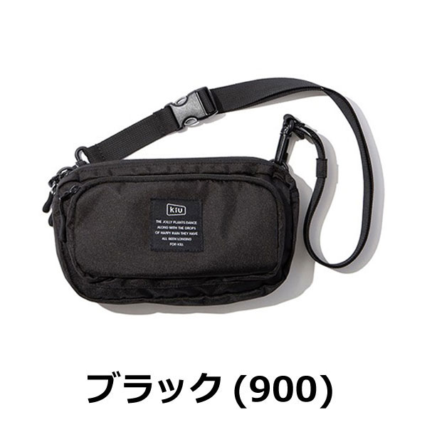 kiu キウ ショルダーバッグ レディース K156 春 夏 春夏 | KiU | 01