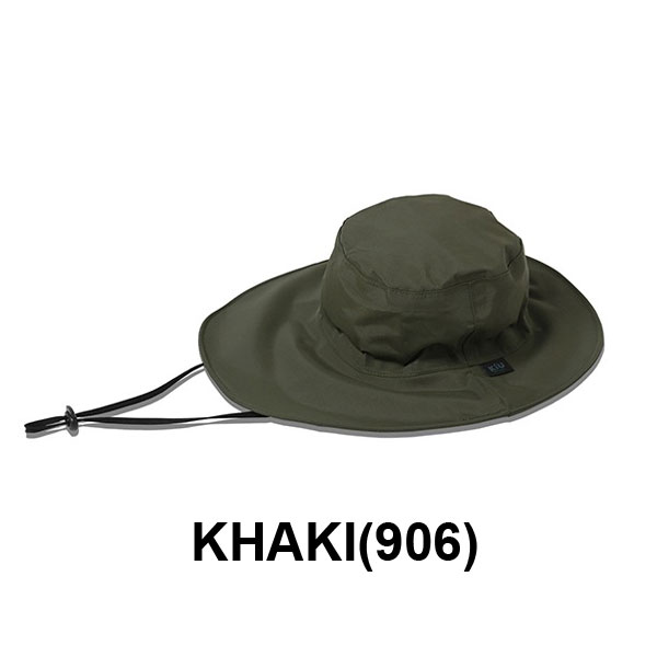 kiu ハット 帽子 サファリハット K298 メンズ レディース 帽子 撥水 UVケア キャンプ ...
