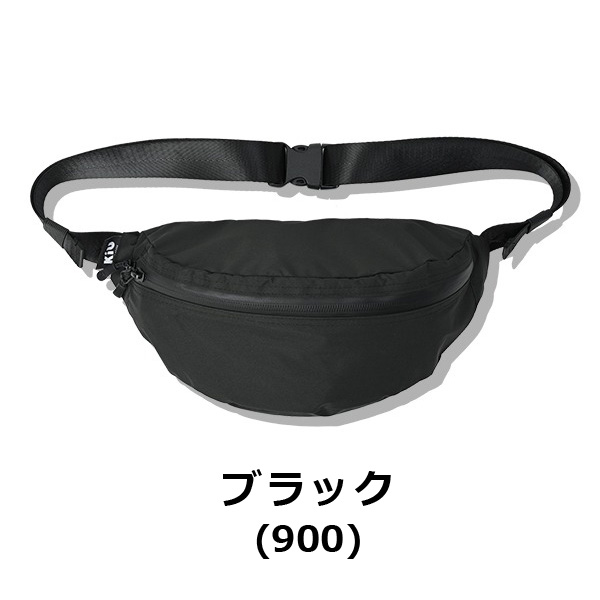 キウ KiU ボディ バッグ 通販 キウ K328 ウォータープルーフ ボディバッグ ミニバッグ ボディーバッグ ボディバック ワンショルダー 斜め掛け | KiU | 01