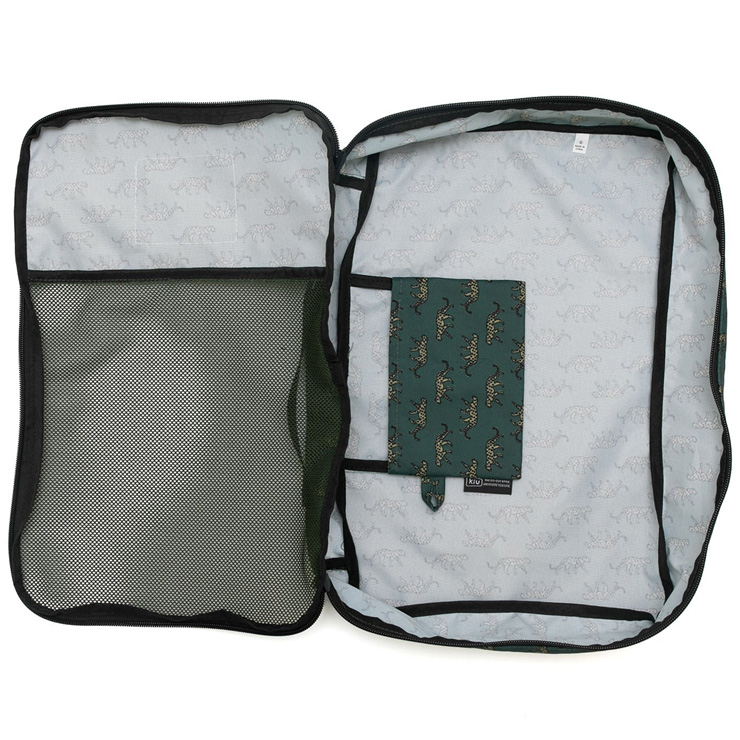 KiU PACKABLE ORG POUCH パッカブルオーガニゼーションポーチ K366