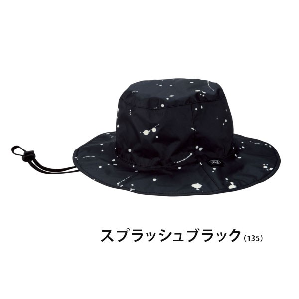 撥水 帽子 レディース Kiu キウ UV&RAIN PACKBLE SAFARI HAT K85｜protocol｜04