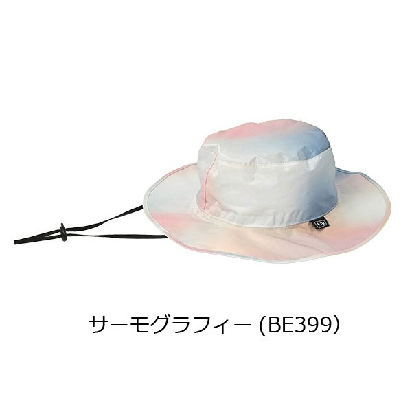 撥水 帽子 レディース Kiu キウ UV&RAIN PACKBLE SAFARI HAT K85｜protocol｜07