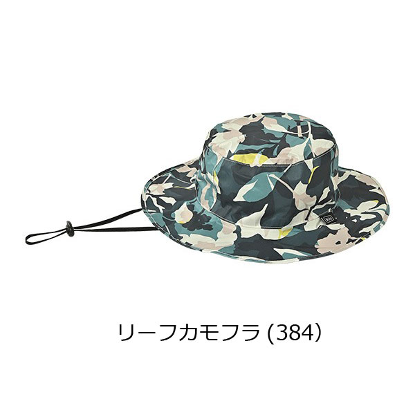 撥水 帽子 レディース Kiu キウ UV&RAIN PACKBLE SAFARI HAT K85｜protocol｜09