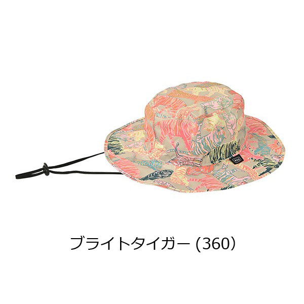 撥水 帽子 レディース Kiu キウ UV&RAIN PACKBLE SAFARI HAT K85｜protocol｜11