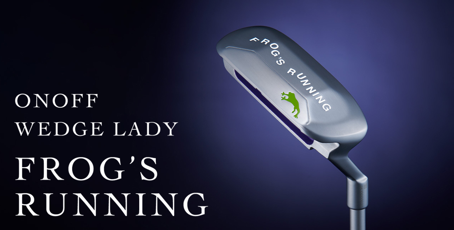 ONOFF（オノフ） ONOFF WEDGE LADY FROG'S RUNNING / オノフ ウェッジ