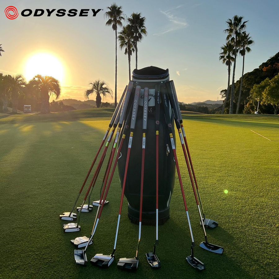 Callaway Golf - オデッセイ　パター  トゥーアップ　ODYSSEY ODYSSEY（オデッセイ） - パター - トウ・アップ #1