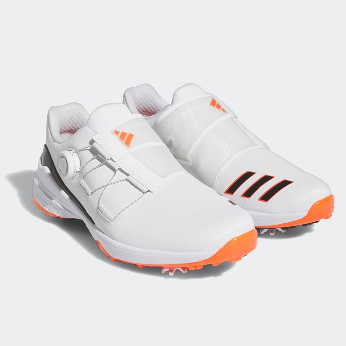 アディダス ソフトスパイク　ゴルフシューズ　23cm GY5343 adidas アディダス Golf ゴルフ ゴルフシューズ ZG23 ゼッドジー