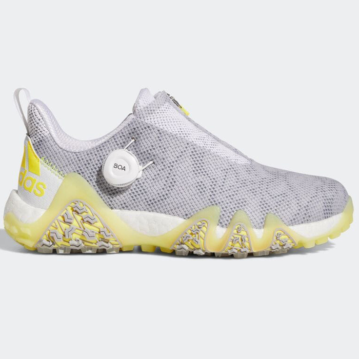アディダス adidas コードカオス22 GO/LOOK!（ゴルック） | adidas コードカオス22 ホワイト□