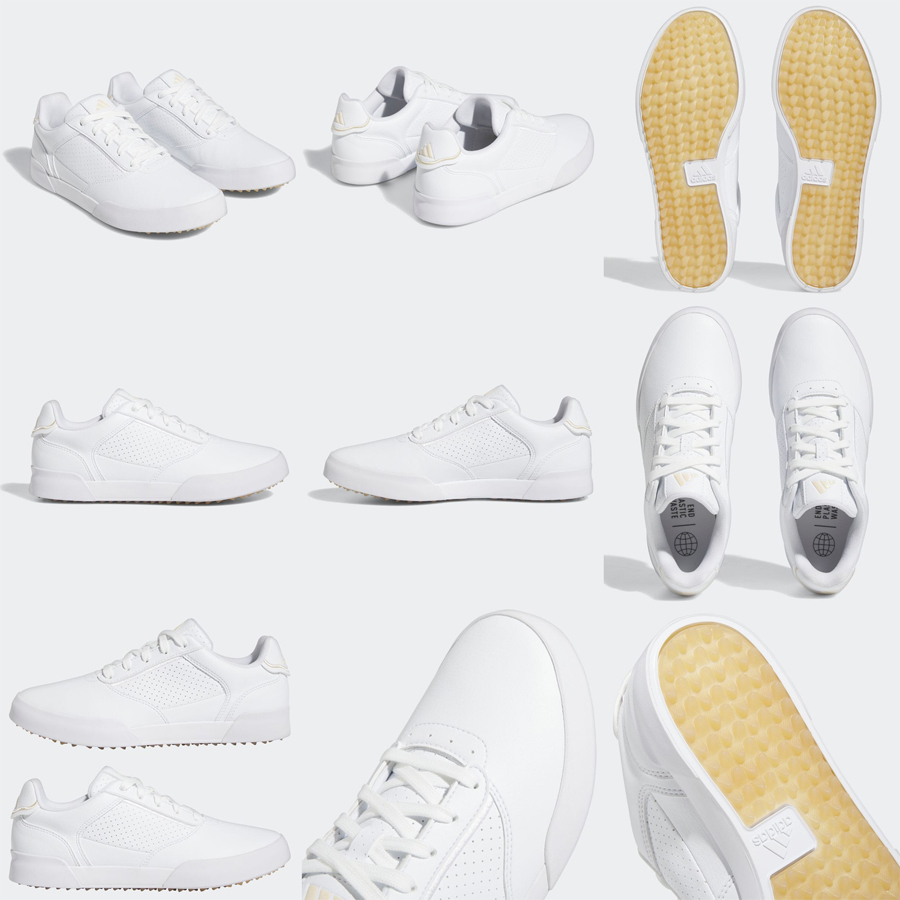 adidas（アディダス） 【在庫限り】adidas Golf Retrocross Spikeless