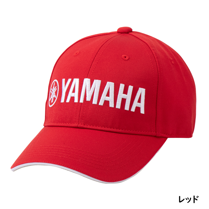 YAMAHA ヤマハ スタンダードキャップ Y22CP1 ホワイト/ブラック/ネイビー/レッド/グレー｜protoursports｜05