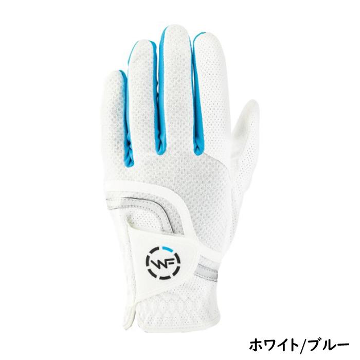 kasco WEATHER FREE COOL GLOVE / キャスコ ウェザーフリー クールグローブ WFCF-2216(4565) 左手 メンズ｜protoursports｜02