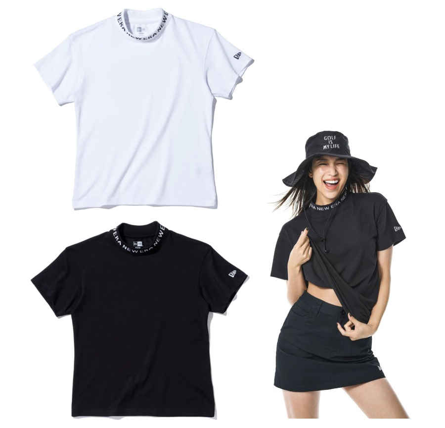 NEW ERA ニューエラ 2023年 春夏モデル WOMEN'S ミッドネック