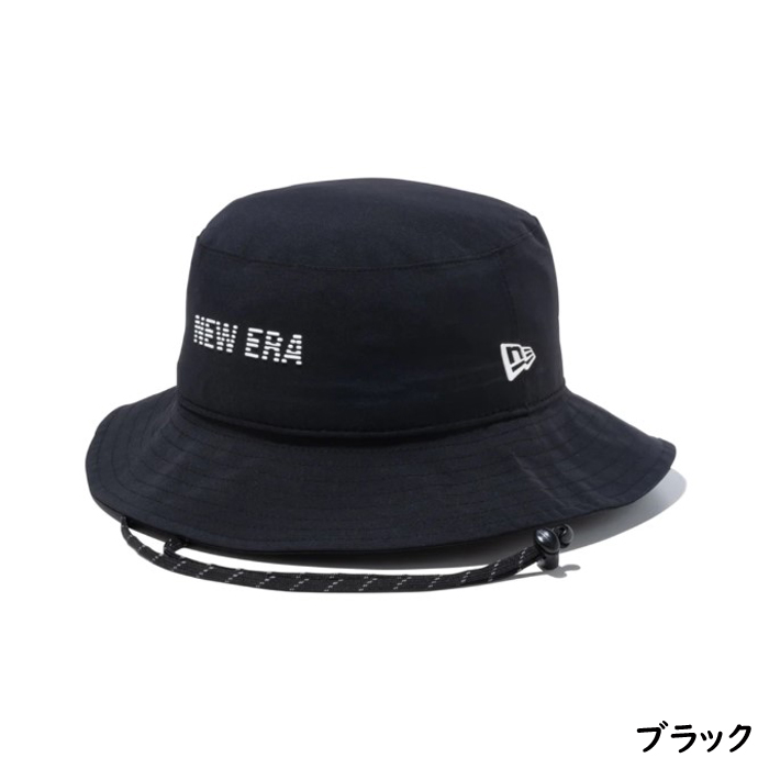 NEW ERA ニューエラ 2023 アドベンチャーライト GORE-TEX PACLITE 全2色 ブラック 13517887 ベージュ 13517888 ハット アドベンチャーハット 帽子