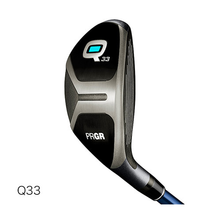 Q（PRGR） PRGR Q UT LADIES / プロギア キュー Q28 Q33 レディス