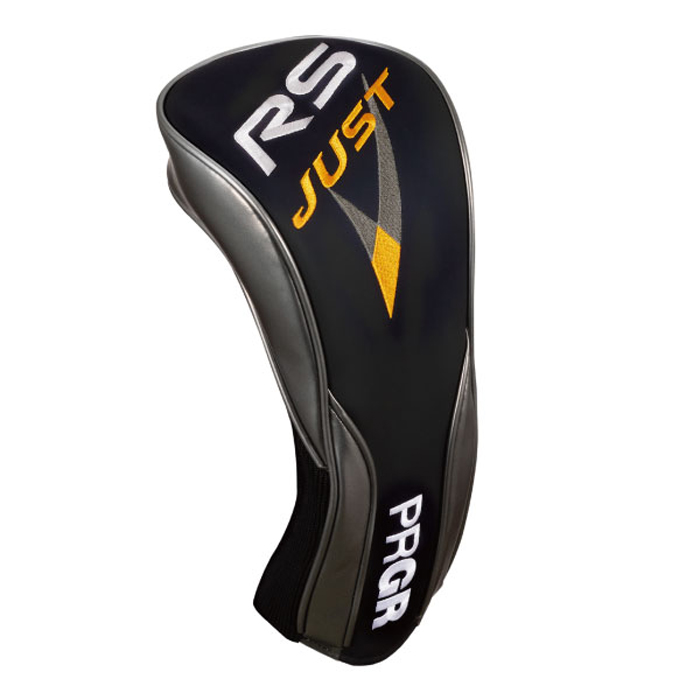 PRGR RS JUST(2022) HEAD COVER / プロギア RS JUSTシリーズ 2022年