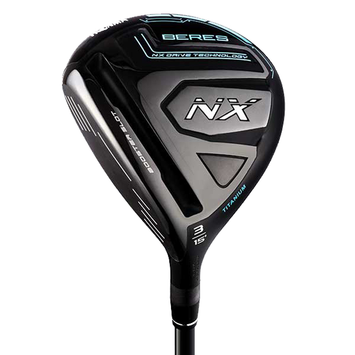 HONMA BERES NX LEFTY FAIRWAY WOOD CUSTOM / 本間ゴルフ ホンマ